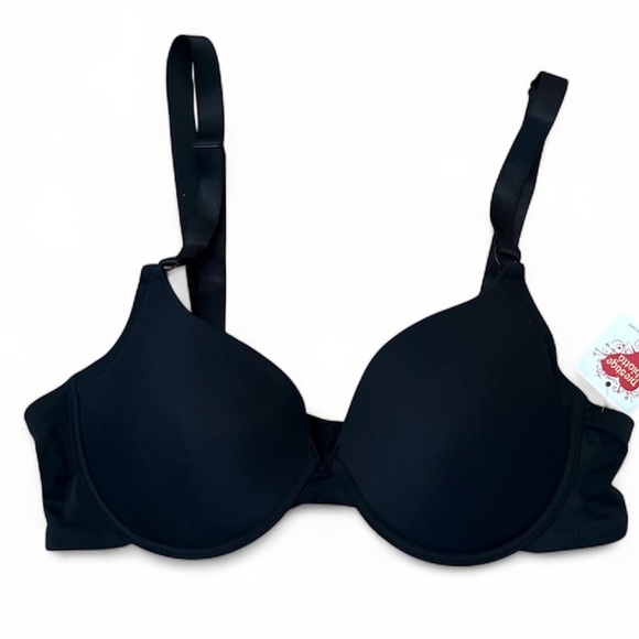 Ily’a Other - Elegant Black Women's Bra